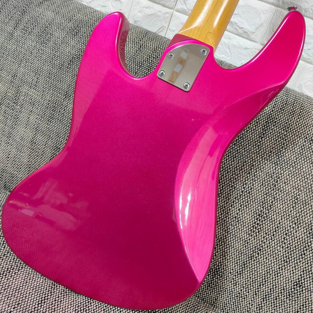 Greco WSB-STB pearl PINK グレコ コンター ベース