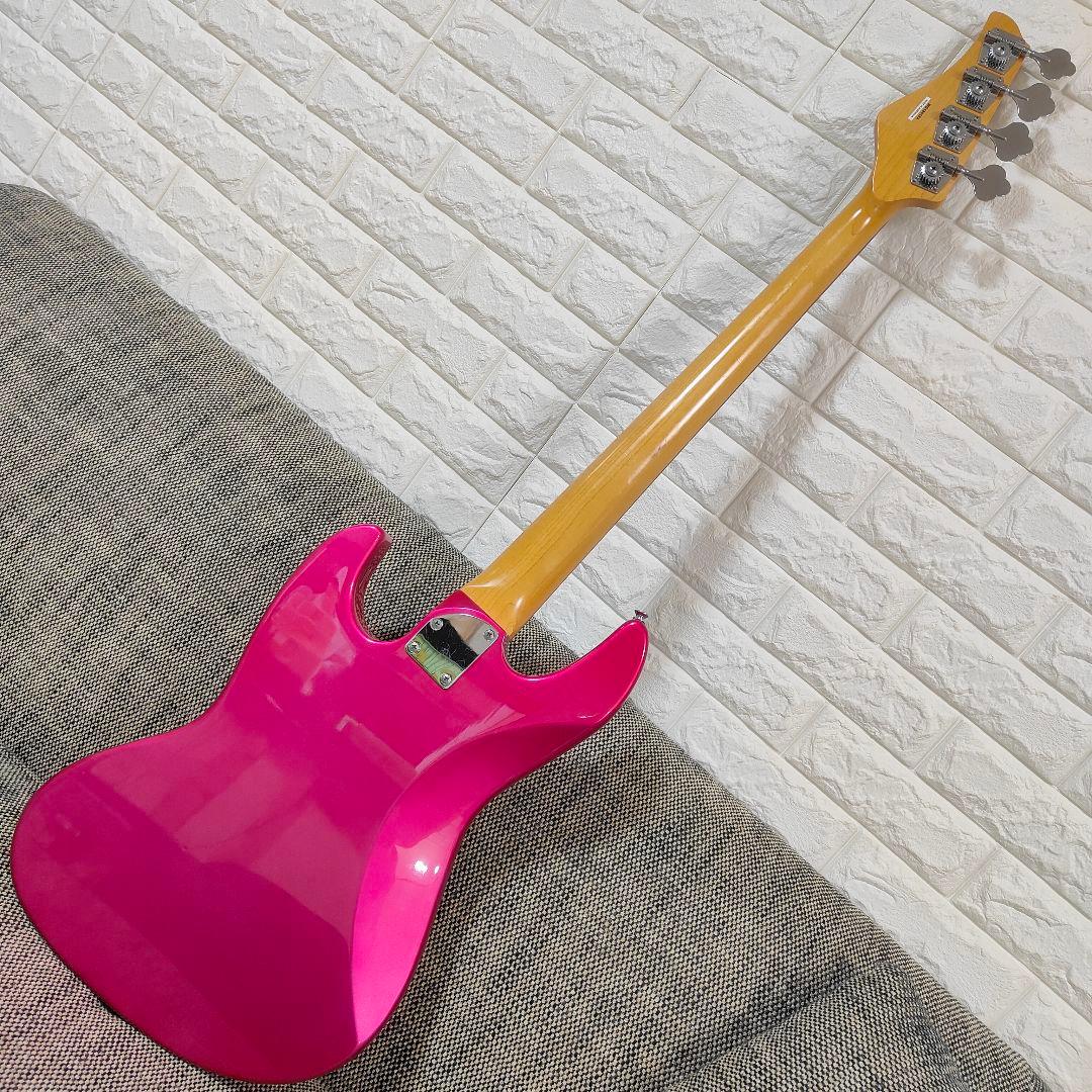 Greco WSB-STB pearl PINK グレコ コンター ベース