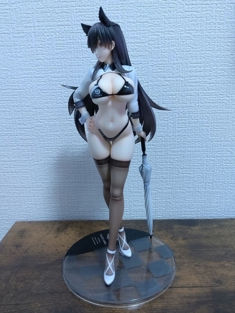 愛宕　凄艶のマックススピードVer.　フィギュア　アルター　アズールレーン