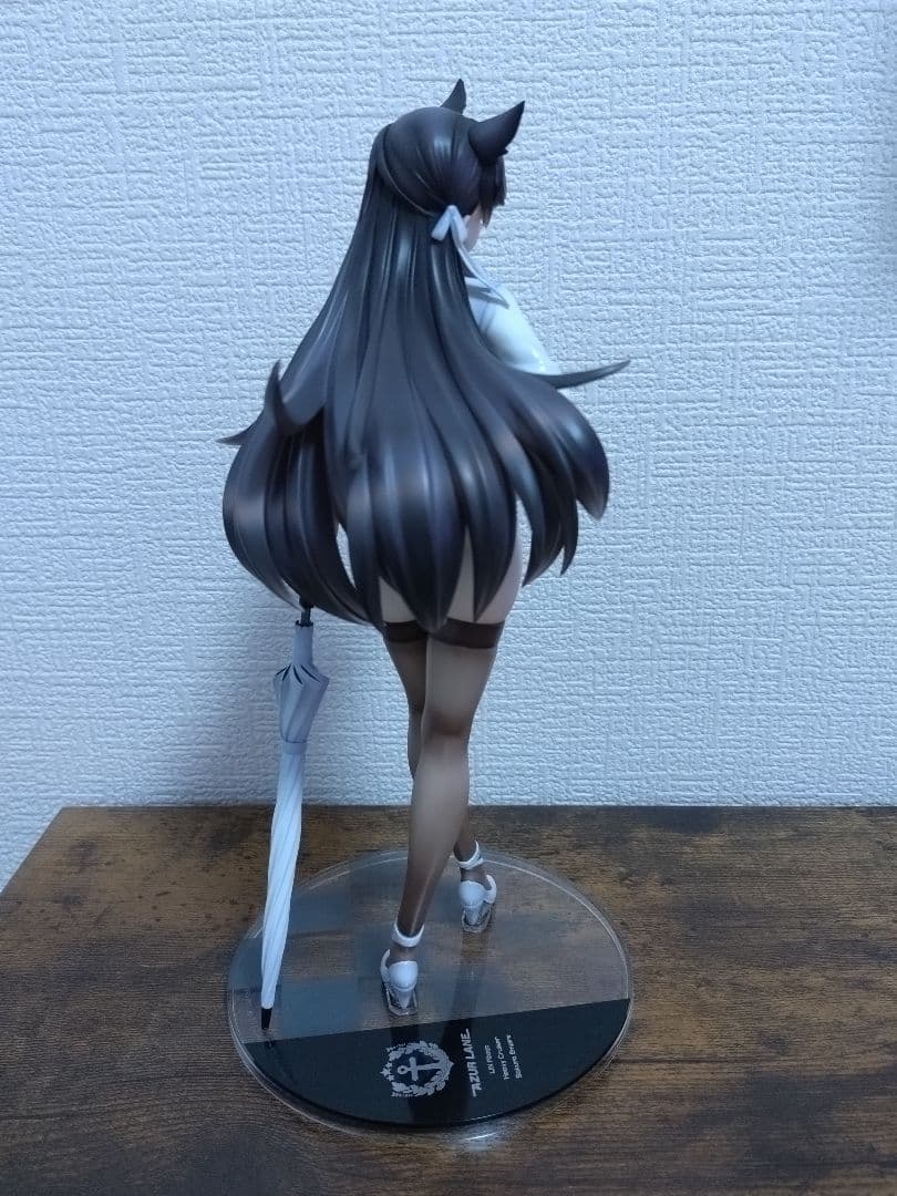 愛宕　凄艶のマックススピードVer.　フィギュア　アルター　アズールレーン