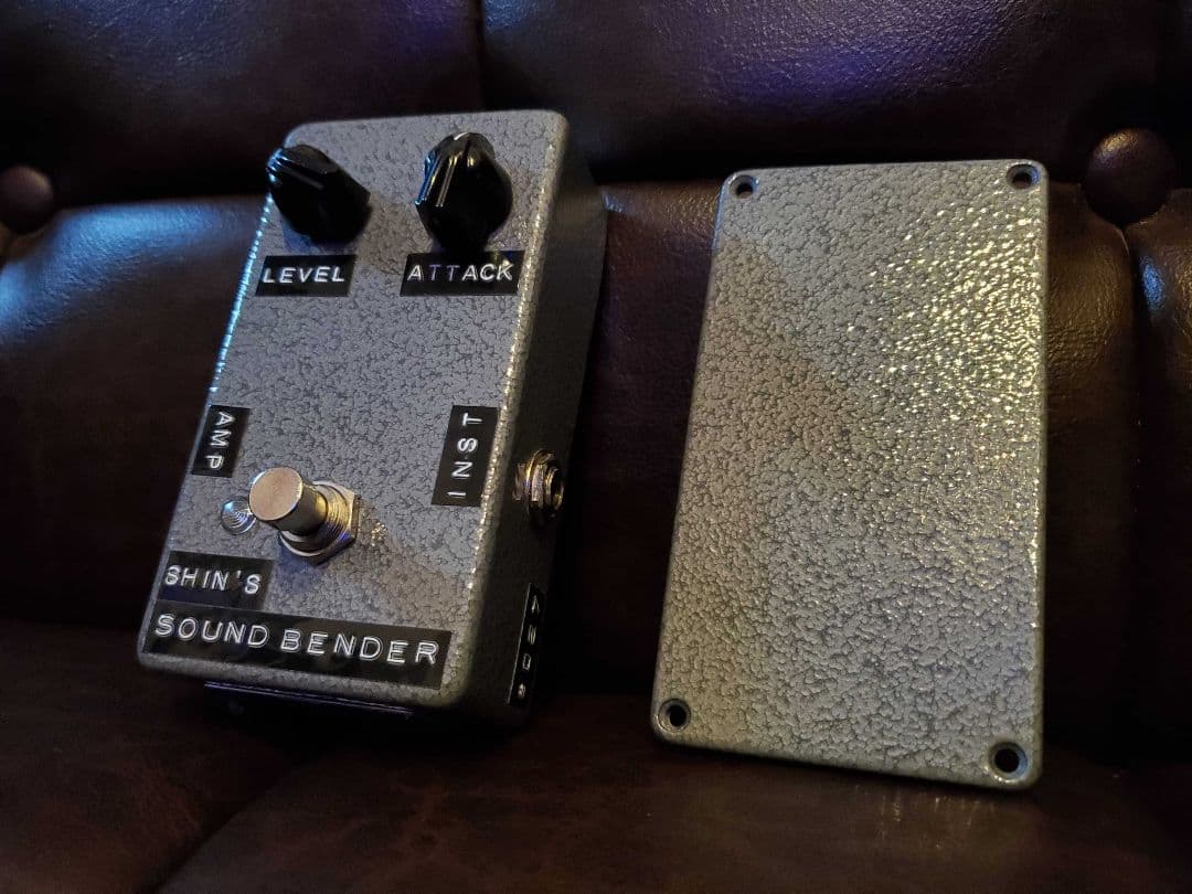 【最終価格】Shin's Music ファズ SOUND BENDER FUZZ