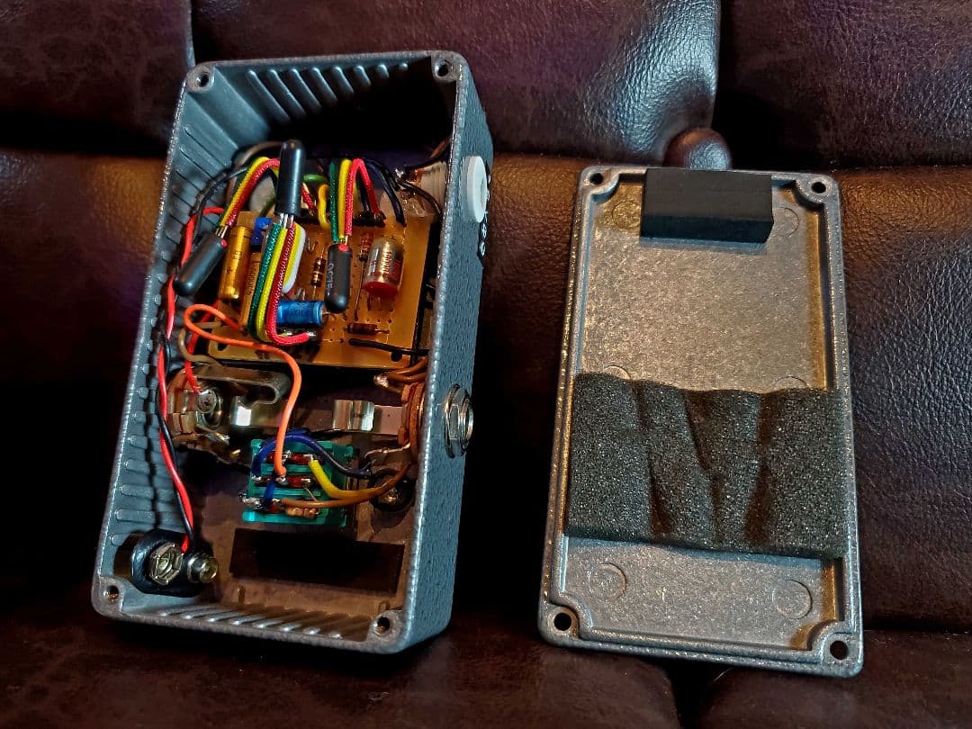 【最終価格】Shin's Music ファズ SOUND BENDER FUZZ