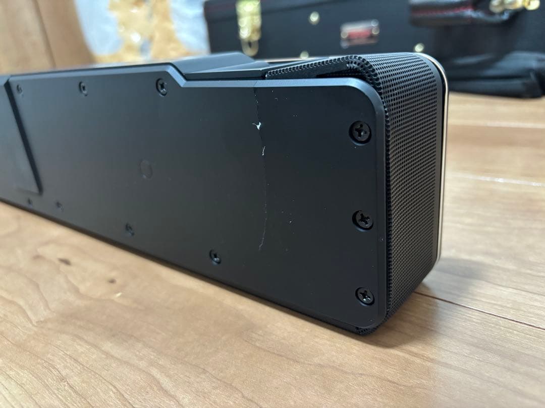 Bose サウンドバー 900 ブラック ジャンク