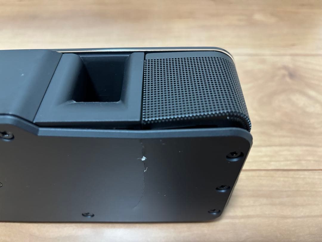 Bose サウンドバー 900 ブラック ジャンク