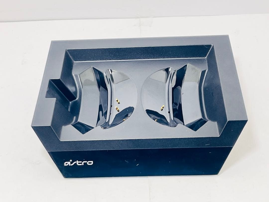 【美品】ASTRO A50 ワイヤレスゲーミングヘッドセット A50WL-002