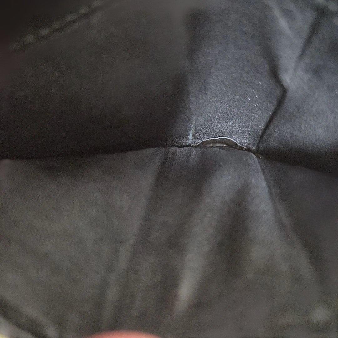 GUCCI グッチ 財布 二つ折 GGキャンバス ジャッキー 美品