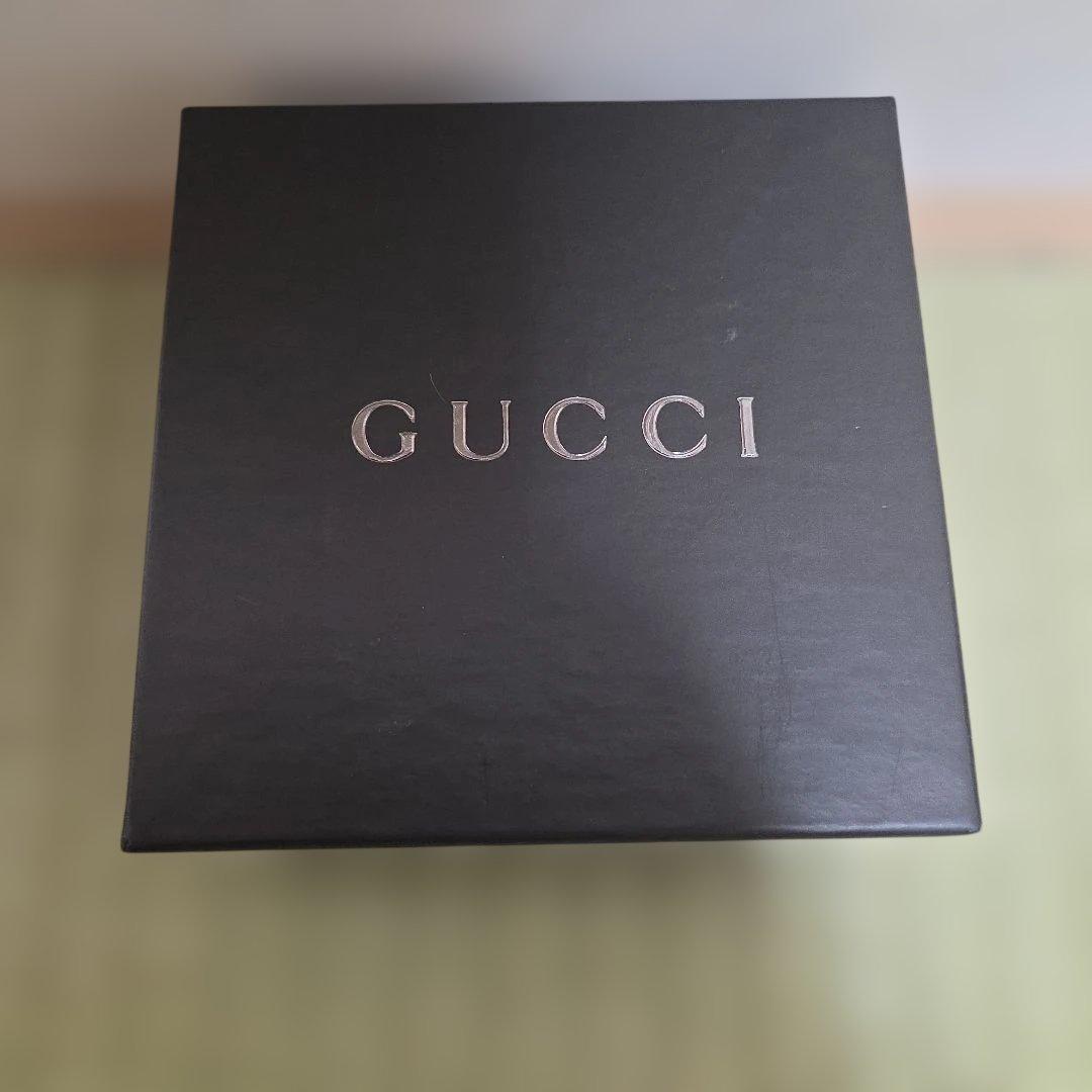 GUCCI グッチ 財布 二つ折 GGキャンバス ジャッキー 美品