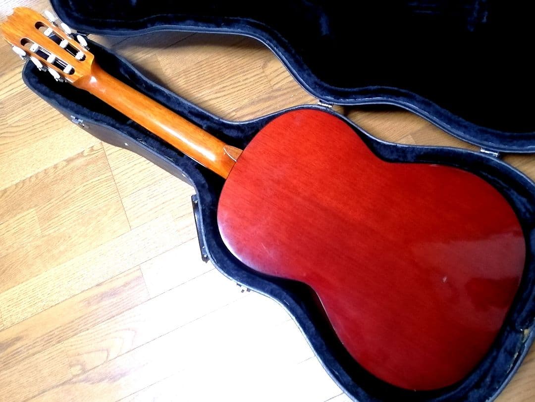 ★Japan ヴィンテージ★SUZUKI Guitar No.80★弦高調整済