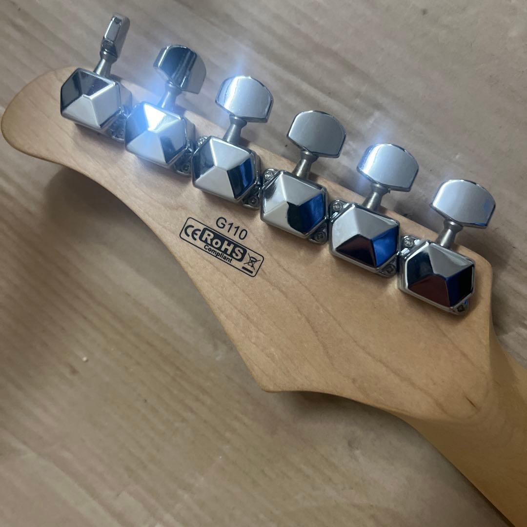 Cort エレキギター ブラック 100611241