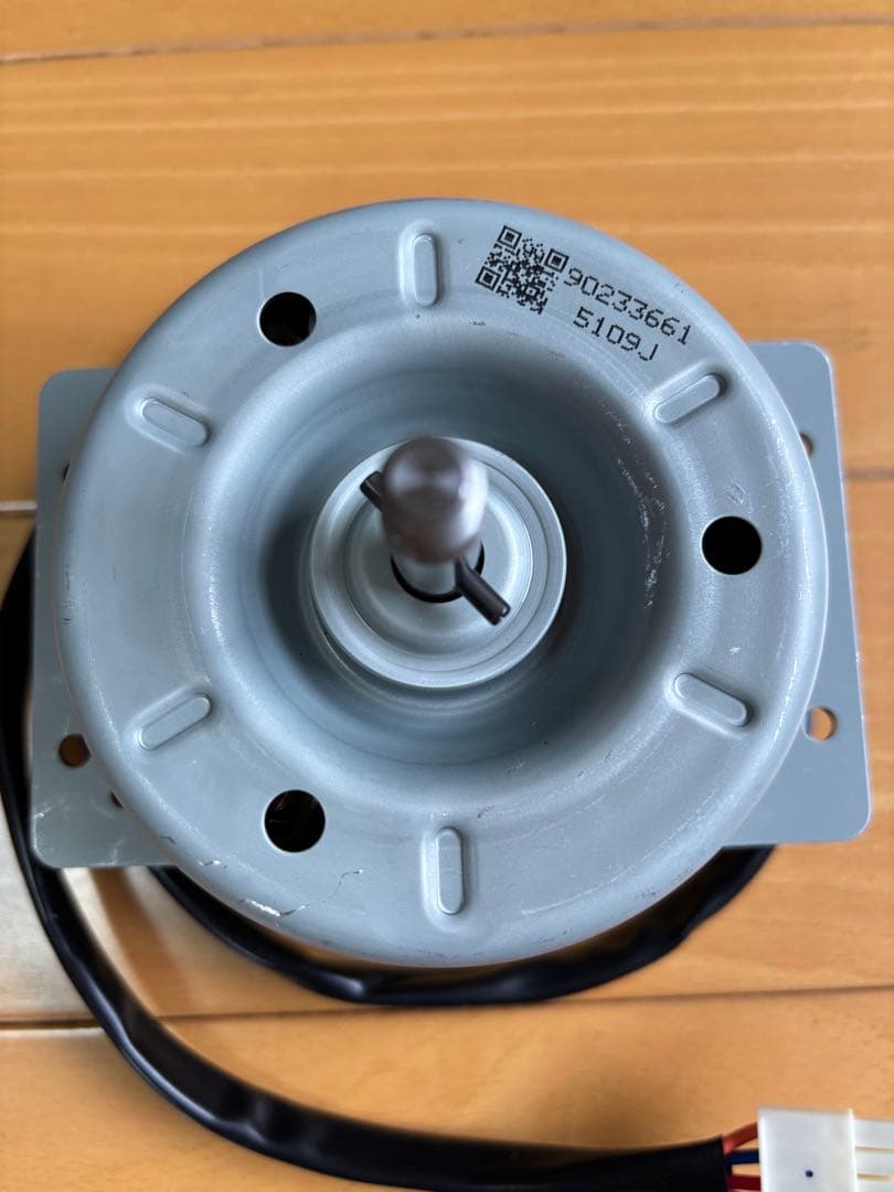 富士工業　補修部品 モーター組品 【619K0002】