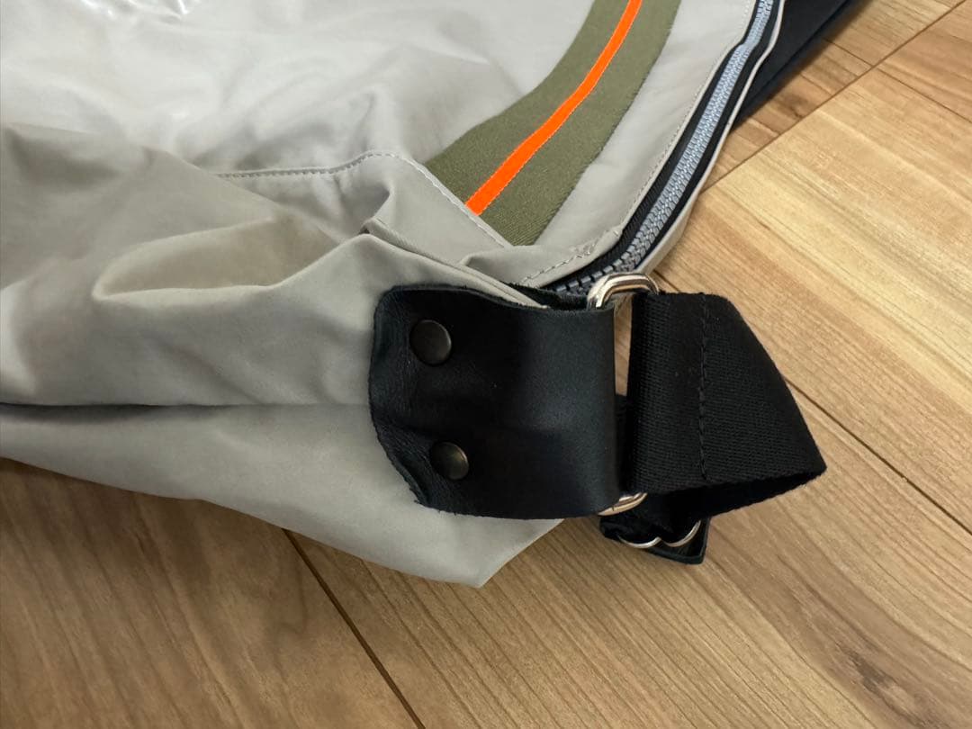 美品◯ジャックゴム オスロ 1703 グレー