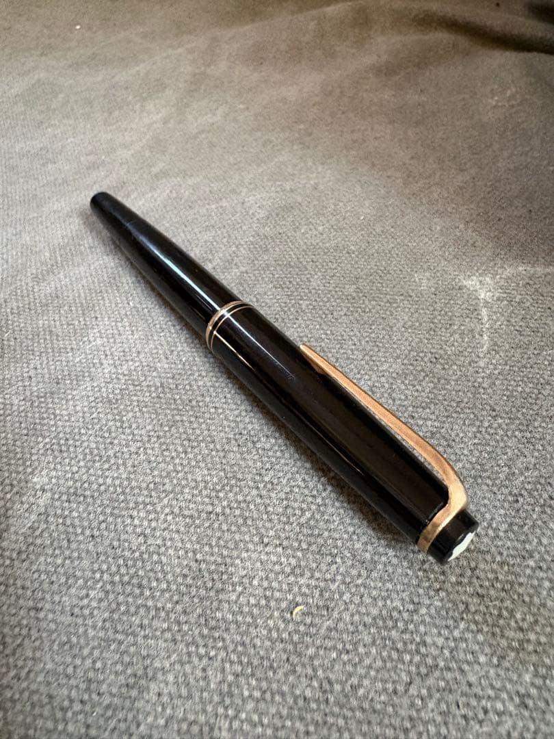 MONT BLANC モンブラン　万年筆　No.22