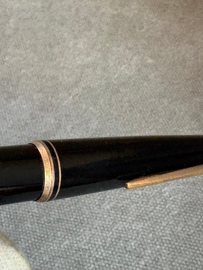 MONT BLANC モンブラン　万年筆　No.22