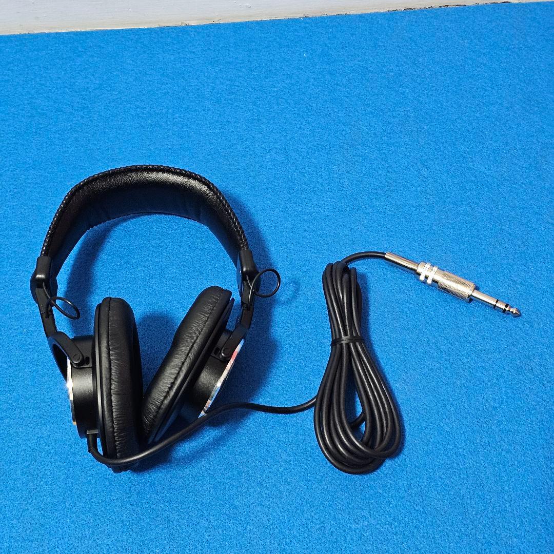 【極美品】SONY MDR-CD900ST