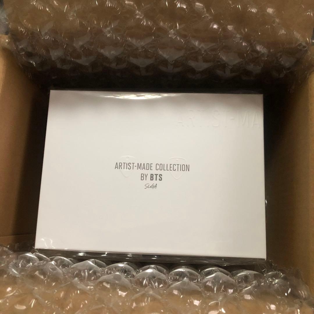 BTS ARTIST MADE SUGA ユンギ ネックレス シルバー