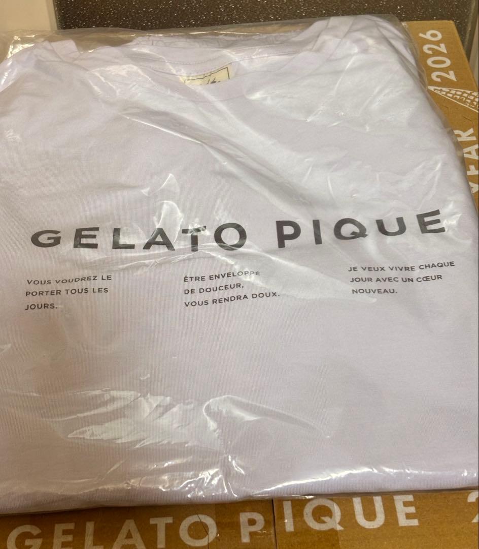 【ホタテ】【24時間以内発送】ジェラートピケ 2026福袋B 抜き取りなし