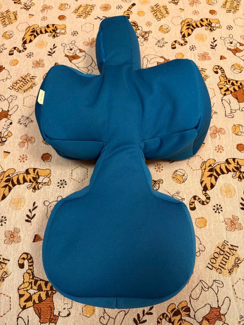 リラクッション M ブルー