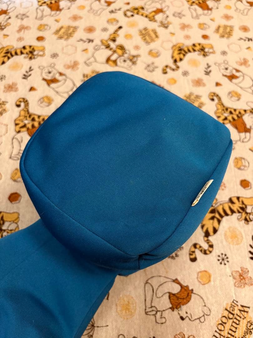 リラクッション M ブルー