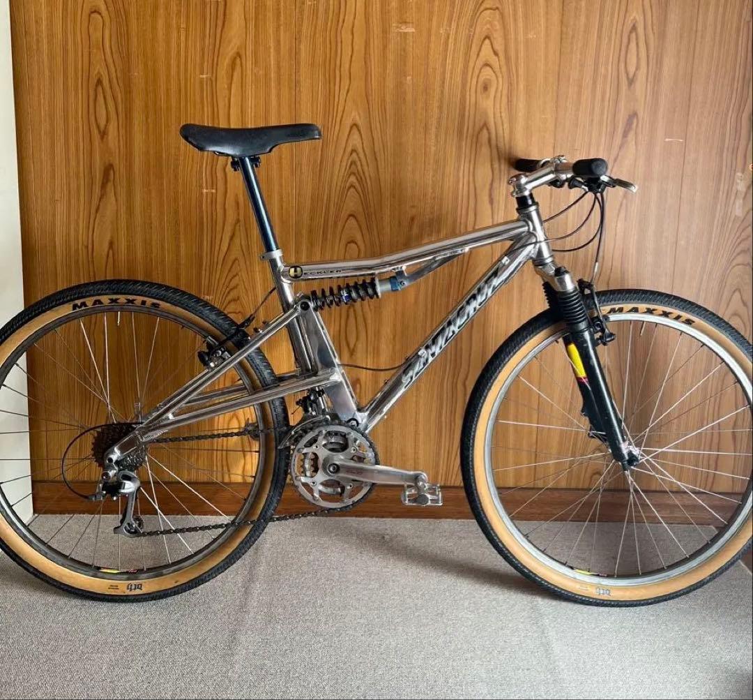 引取り限定 SANTACRUZ Heckler USA Made old MTB
