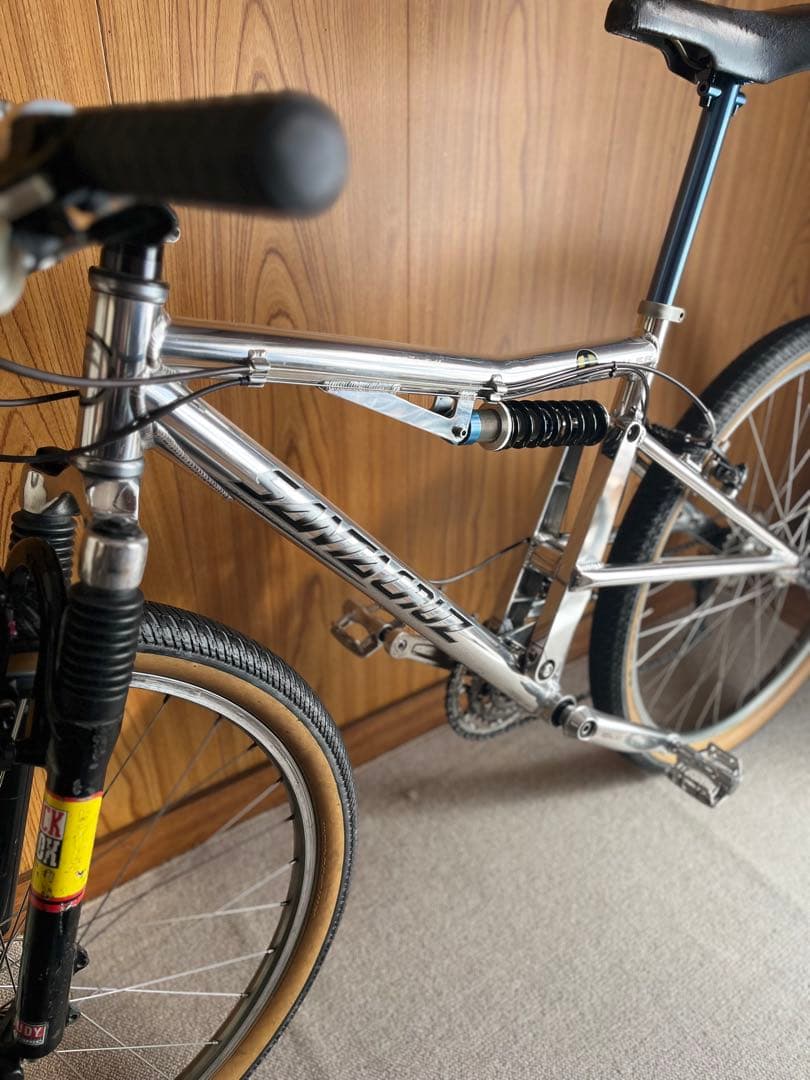 引取り限定 SANTACRUZ Heckler USA Made old MTB