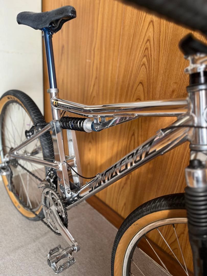 引取り限定 SANTACRUZ Heckler USA Made old MTB