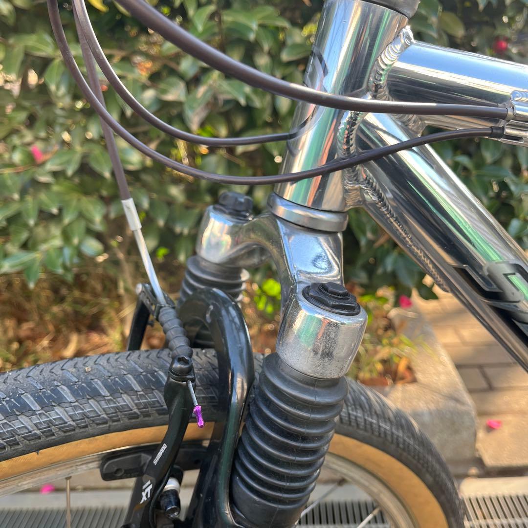 引取り限定 SANTACRUZ Heckler USA Made old MTB