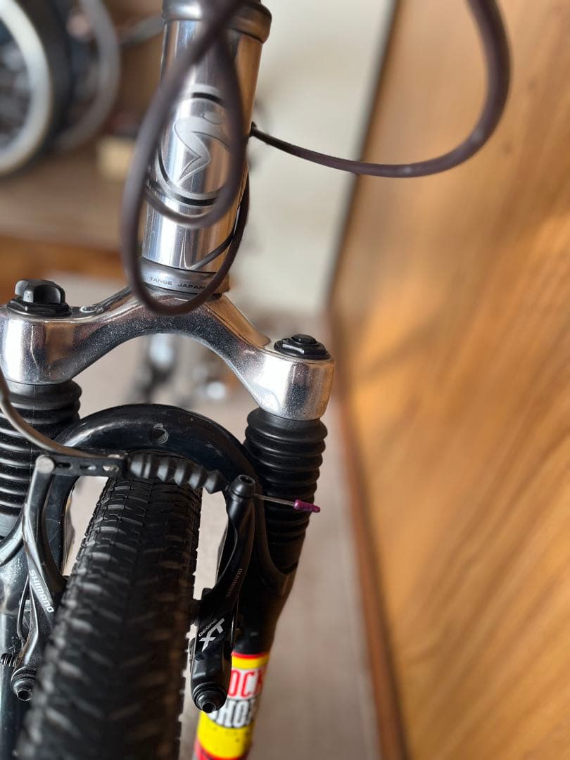 引取り限定 SANTACRUZ Heckler USA Made old MTB