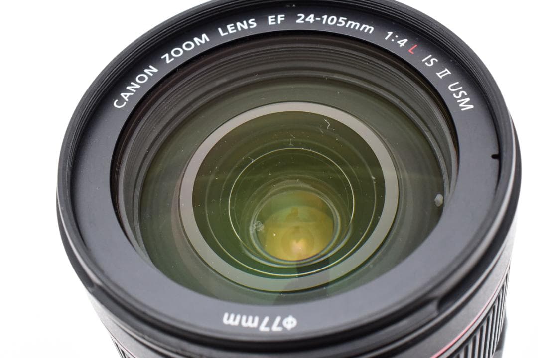 いちごCanon EF 24-105mm F4 L IS II USM
