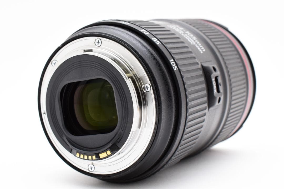 いちごCanon EF 24-105mm F4 L IS II USM