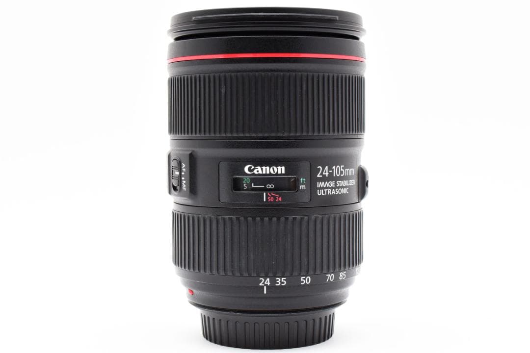 いちごCanon EF 24-105mm F4 L IS II USM