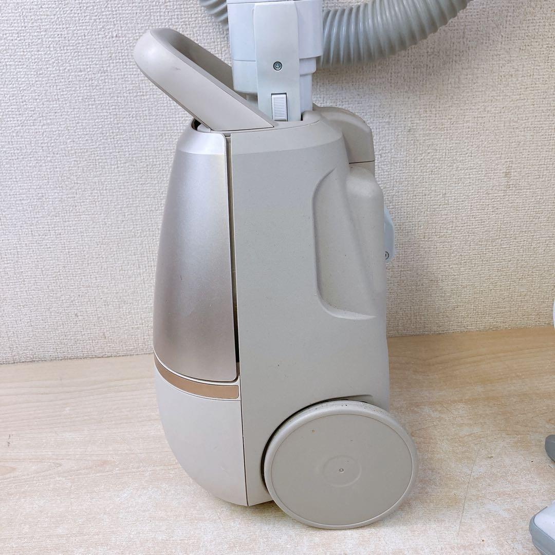 2022年製 日本製 日立 掃除機 キャニスター 紙パック式 中古品