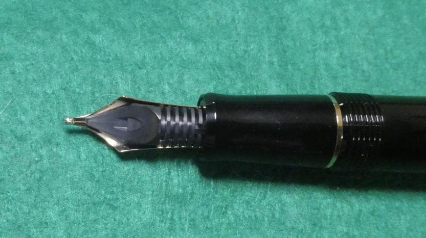 パイロットPILOT 万年筆カスタム CUSTOM 74　14K（BB)