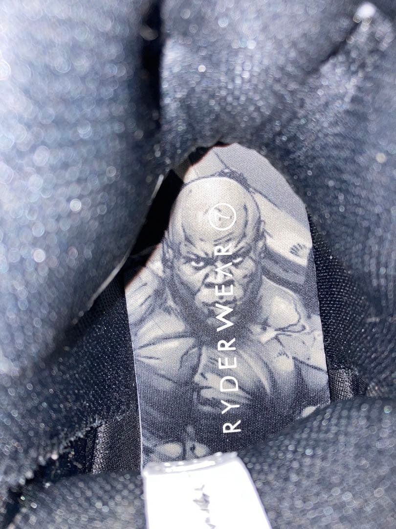 KAI GREENE×RYDERWEAR ボクシングシューズ　US7