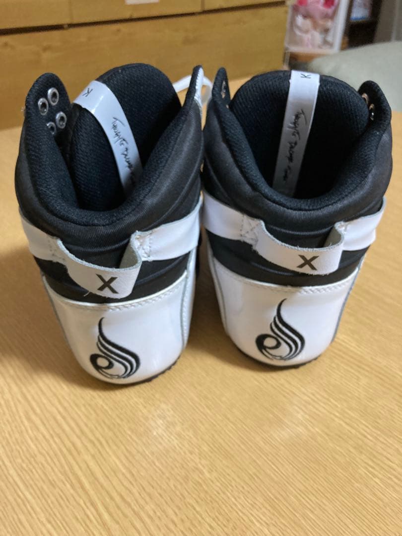 KAI GREENE×RYDERWEAR ボクシングシューズ　US7