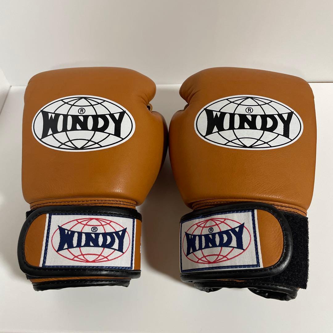 WINDY ボクシンググローブ ８oz