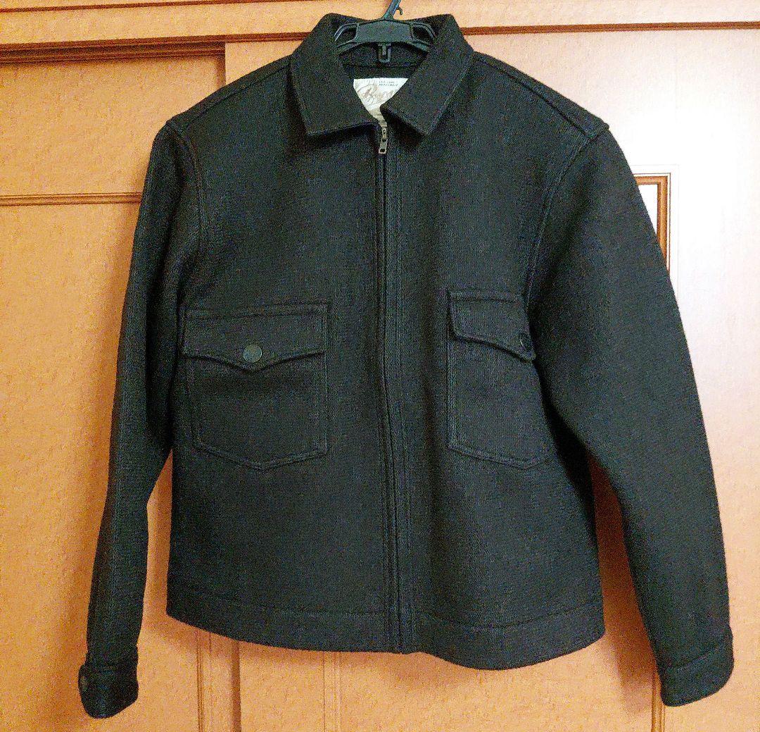 フルカウントブラウンズビーチジャケット