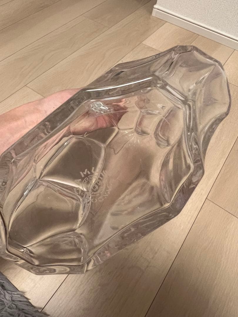 ジュビリー　空瓶