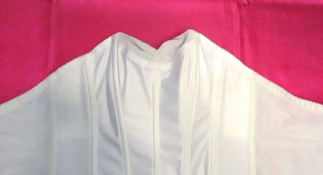 最終値下げ！ブライダルインナー☆ラグジュアリービスチェ＆ペチコート 日本製