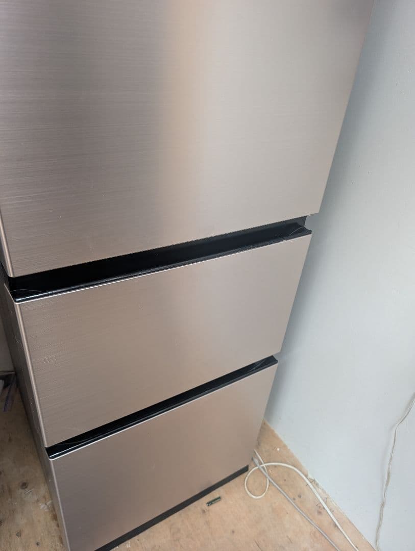 日立 315L 3ドア冷凍冷蔵庫 R-V32SV(N)