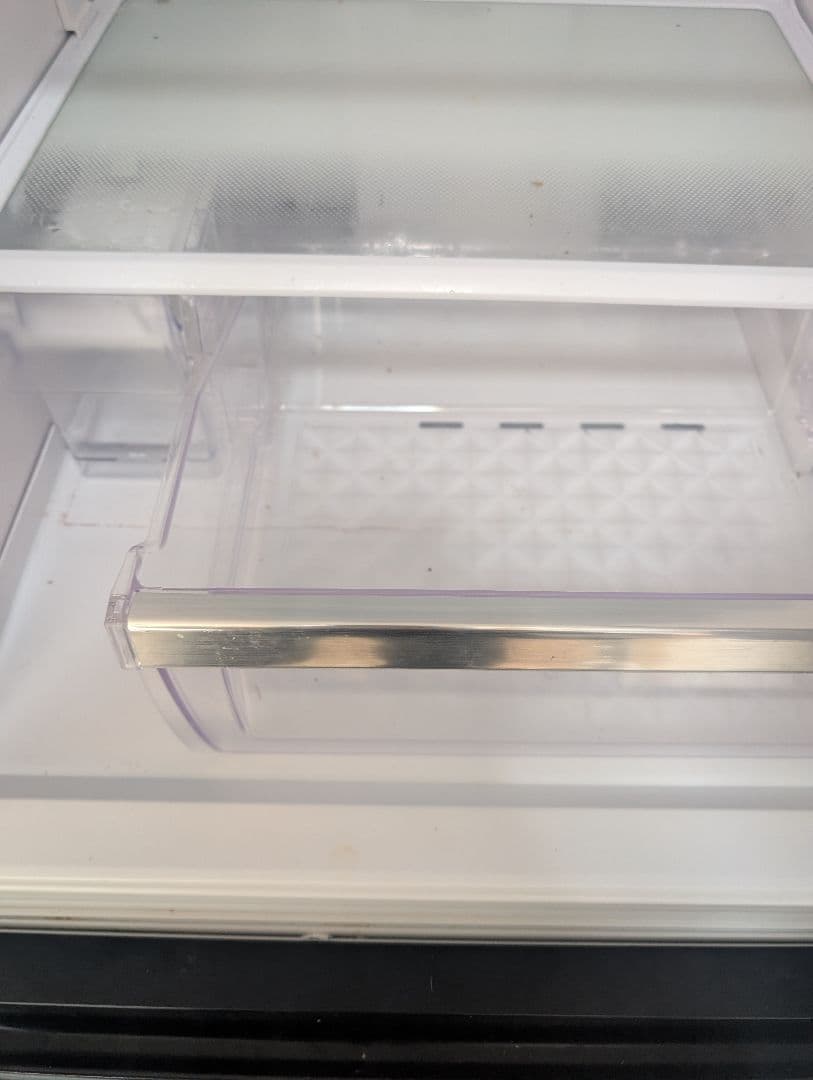 日立 315L 3ドア冷凍冷蔵庫 R-V32SV(N)