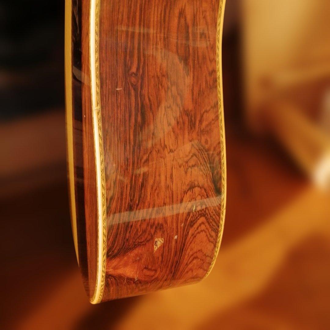 [ジャンク] Aria Dreadnought D-80 R.Matsuoka