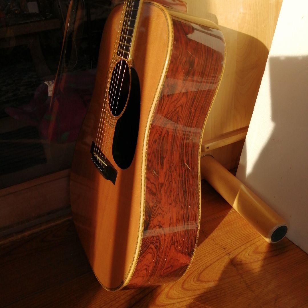 [ジャンク] Aria Dreadnought D-80 R.Matsuoka