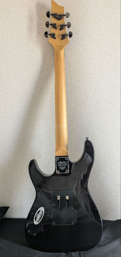SCHECTER OMEN EXTREME-FR【3/15まで】