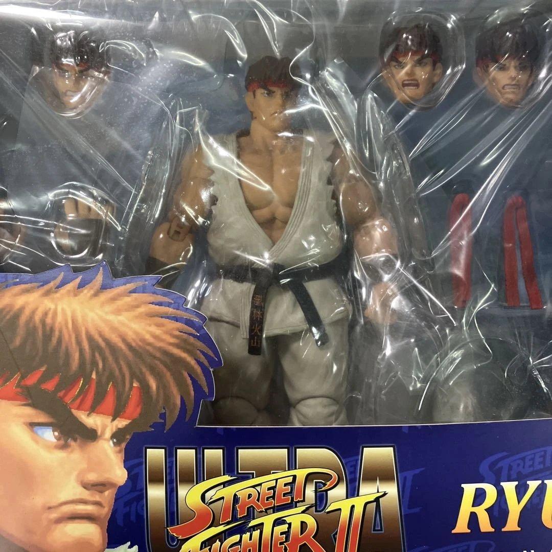 ザ・ファイナルチャレンジャーズ アクションフィギュア リュウ