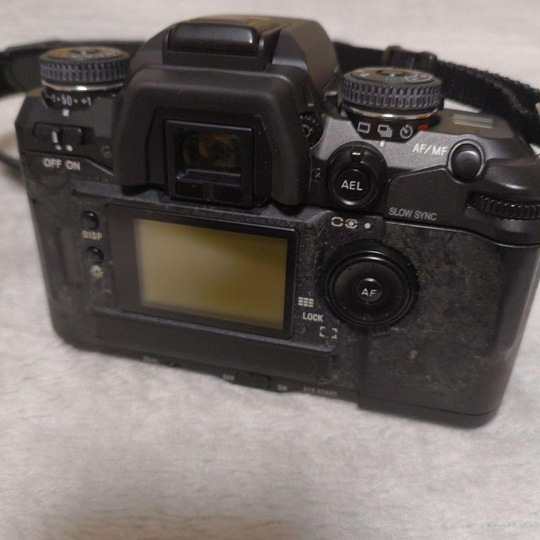 MINOLTA α-7 フィルム一眼レフカメラ