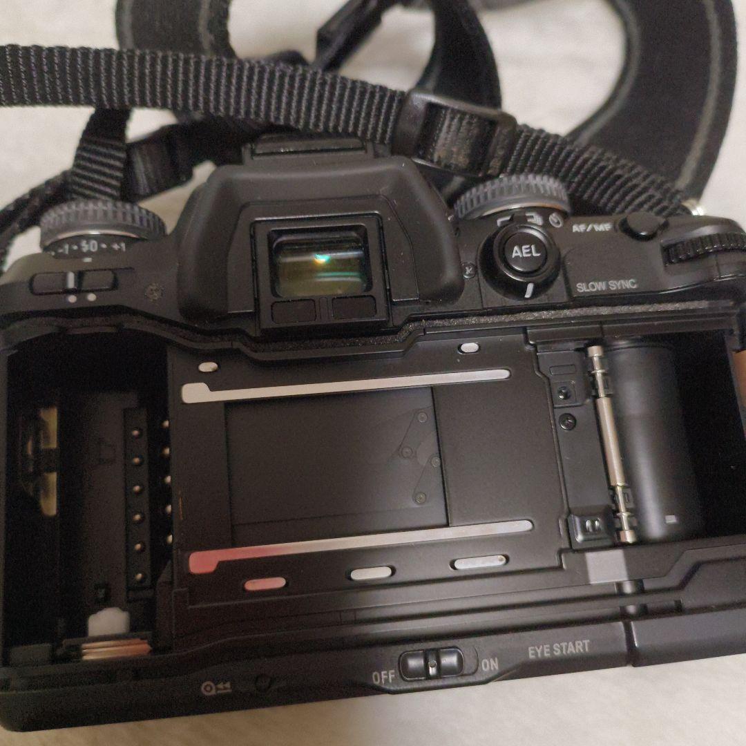 MINOLTA α-7 フィルム一眼レフカメラ