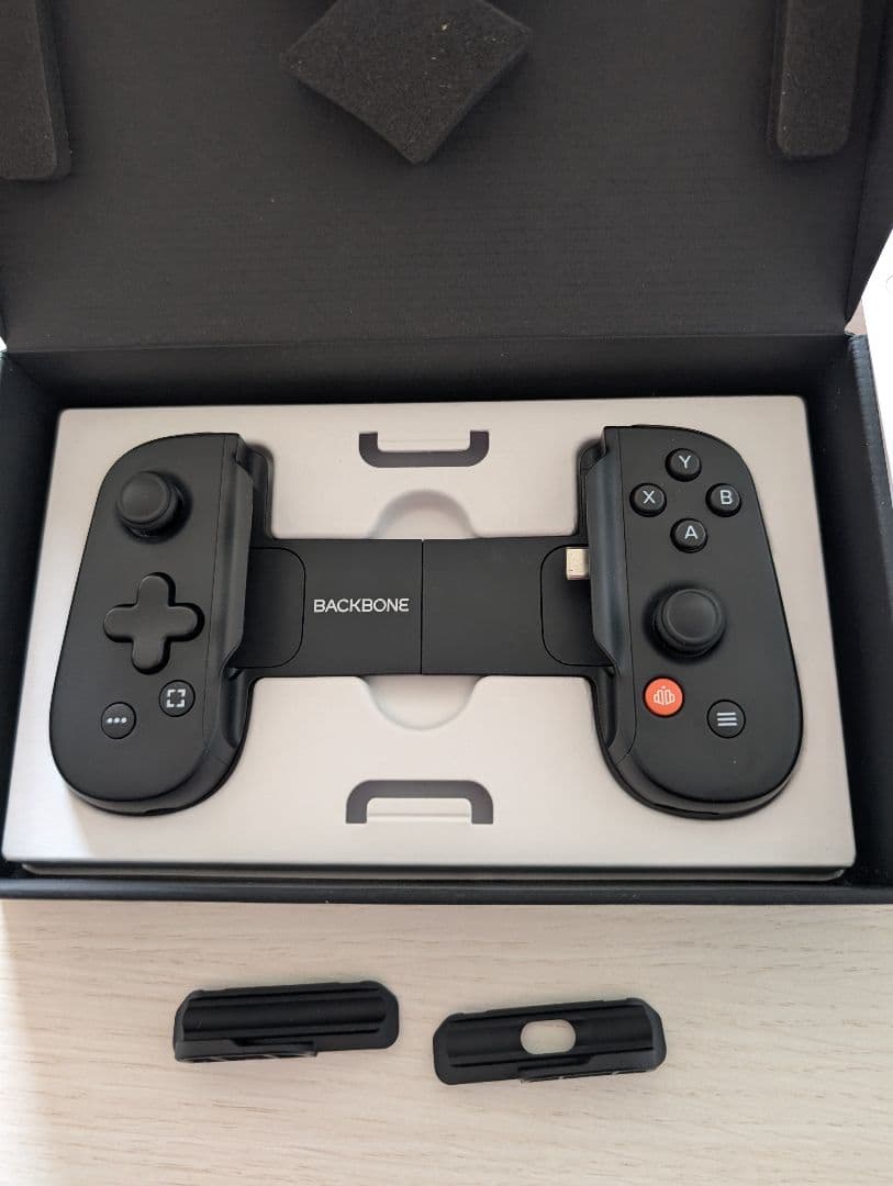 Backbone One 第2世代(usb-C)