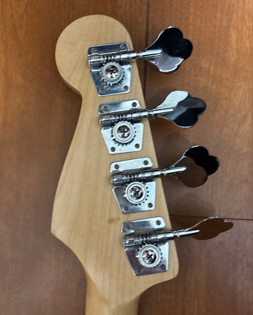 エレキベース ソフトケース付き