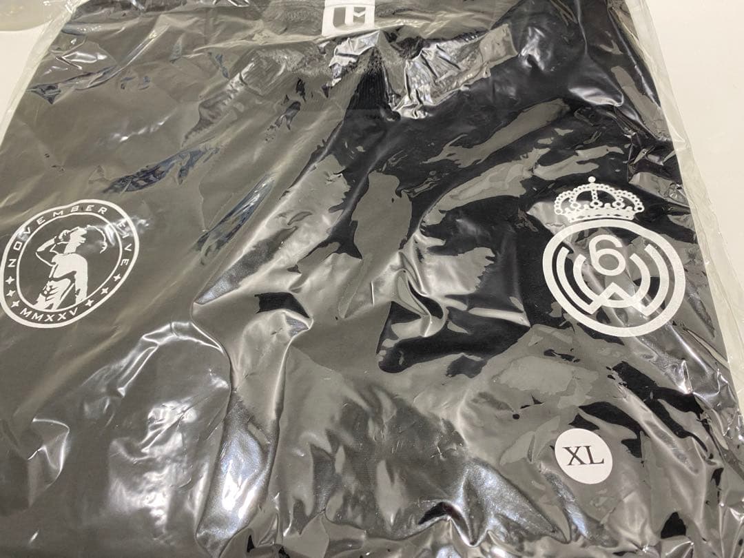 【新品未開封】UVERworld ジャケット 真太郎 XLサイズ