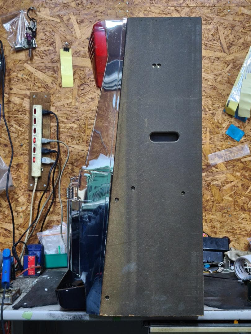 【本州送料込】主役は銭形 4号機 メダル不要機付